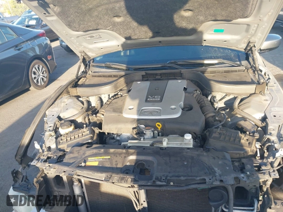 2013 Infiniti G37 Journey with VIN JN1CV6AP8DM725909, listed as a IAAI auction lot 42242649 with 89,583 mi miles and . Bid and sale history available at DreamBid. Image 10.