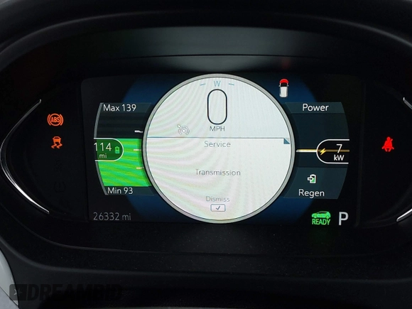 2020 Chevrolet Bolt EV Premier with VIN 1G1FZ6S0XL4138070, listed as a IAAI auction lot 41914556 with 26,332 mi miles and . Bid and sale history available at DreamBid. Image 7.
