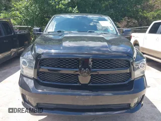 2014 Ram 1500 Express z VIN 1C6RR6KG5ES454063, wystawiony jako IAAI lot #42461593 z przebiegiem 118 090 mil mil oraz . Historia ofert i sprzedaży dostępna na DreamBid. Obrazek 6.