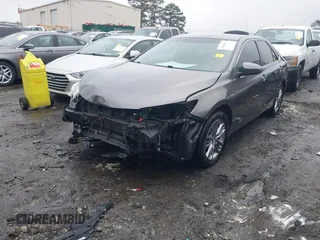 2017 Toyota Camry XLE with VIN 4T1BF1FKXHU454147, listed as a IAAI auction lot 41846039 with 105,471 mi miles. Bid and sale history available at carsss.com. Image 17.