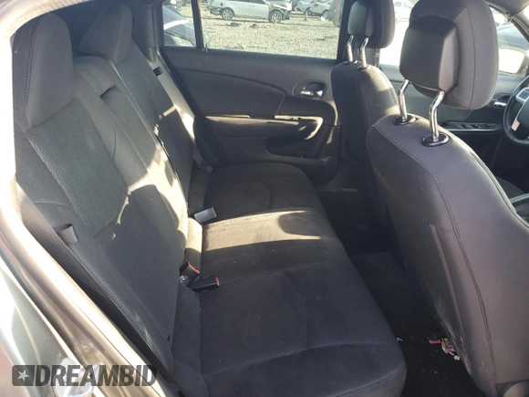 2012 Chrysler 200 Touring with VIN 1C3CCBBB5CN217747, listed as a Copart auction lot 67949054 with 178,002 mi miles and Salvage Title. Bid and sale history available at DreamBid. Image 10.