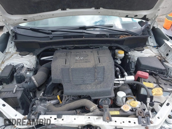 2021 Subaru Forester with VIN JF2SKADC3MH480153, listed as a IAAI auction lot 42258056 with 49,231 mi miles and . Bid and sale history available at DreamBid. Image 10.