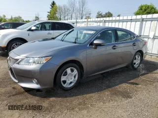 2015 Lexus ES 330 with VIN JTHBK1GGXF2153959, listed as a Copart auction lot 57690775 with 63,847 mi miles and Clean title. Bid and sale history available at DreamBid. Image 1.