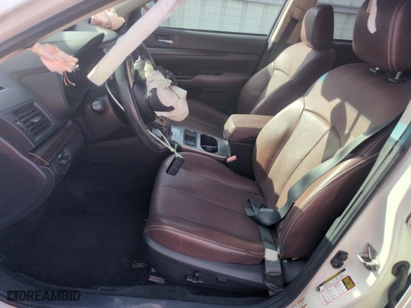 2014 Subaru Outback 2.5i Limited with VIN 4S4BRCPC7E3268075, listed as a Copart auction lot 51827555 with 135,563 mi miles and Salvage Title. Bid and sale history available at carsss.com. Image 7.