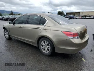 2009 Honda Accord LX-P z VIN JHMCP26449C008319, wystawiony jako Copart lot #49450135 z przebiegiem 181 891 mil mil oraz Szkoda całkowita • Salvage title. Historia ofert i sprzedaży dostępna na DreamBid. Obrazek 2.