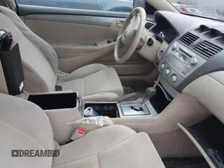 2007 Toyota Solara SE with VIN 4T1CA30P97U123741, listed as a IAAI auction lot 41819862 with Not Provided miles. Bid and sale history available at carsss.com. Image 5.