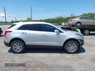 2019 Cadillac XT5 FWD with VIN 1GYKNARS4KZ259863, listed as a IAAI auction lot 42603196 with 51,251 mi miles and . Bid and sale history available at DreamBid. Image 13.