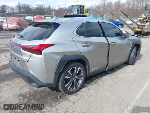 2019 Lexus UX 250h с VIN JTHU9JBH0K2002546, выставлен на аукционе IAAI как лот 41968823 с пробегом 77 014 миль миль и . История ставок и продаж доступна на DreamBid. Изображение 4.