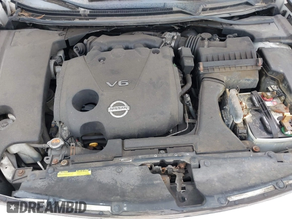2014 Nissan Maxima S with VIN 1N4AA5AP1EC478918, listed as a IAAI auction lot 40426108 with 101,635 mi miles and . Bid and sale history available at DreamBid. Image 10.