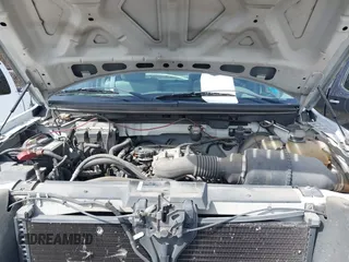 2007 Ford F-150 XL with VIN 1FTRF12297KC71518, listed as a IAAI auction lot 41566981 with 1 mi miles. Bid and sale history available at carsss.com. Image 10.