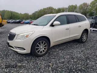 2014 Buick Enclave Leather with VIN 5GAKVBKD9EJ241998, listed as a Copart auction lot 55883975 with 156,763 mi miles and Clean Title. Bid and sale history available at DreamBid. Image 1.