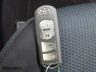 2017 Toyota Yaris iA with VIN 3MYDLBYV9HY175824, listed as a IAAI auction lot 41954529 with 62,381 mi miles. Bid and sale history available at carsss.com. Image 11.