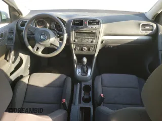 2012 Volkswagen Golf w/Conv & Sunroof с VIN WVWDB7AJXCW300531, выставлен на аукционе Copart как лот 54553835 с пробегом 85 378 миль миль и На запчасти • Non repairable. История ставок и продаж доступна на DreamBid. Изображение 8.