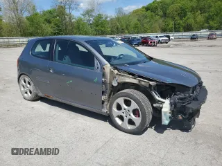 2009 Volkswagen GTI z VIN WVWED71K29W122887, wystawiony jako Copart lot #56232885 z przebiegiem 171 256 mil mil oraz Szkoda całkowita • Salvage title. Historia ofert i sprzedaży dostępna na DreamBid. Obrazek 4.