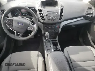 2018 Ford Escape S with VIN 1FMCU0F72JUB79279, listed as a Copart auction lot 47632055 with 73,886 mi miles and Salvage Title. Bid and sale history available at carsss.com. Image 8.
