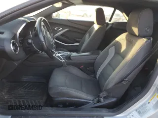2019 Chevrolet Camaro 1LT with VIN 1G1FB3DX8K0126471, listed as a Copart auction lot 82988744 with 89,108 mi miles and Salvage Title. Bid and sale history available at carsss.com. Image 7.