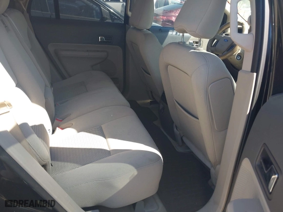 2010 Ford Edge SE with VIN 2FMDK3GCXABA07188, listed as a IAAI auction lot 41799623 with 252,130 mi miles. Bid and sale history available at carsss.com. Image 8.