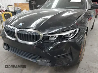 2020 BMW 3 Series 330i xDrive with VIN 3MW5R7J09L8B07302, listed as a IAAI auction lot 42592023 with 60,724 mi miles and . Bid and sale history available at DreamBid. Image 6.