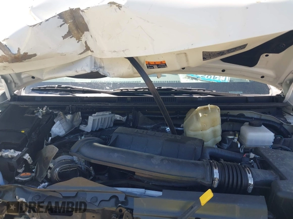 2024 Nissan Frontier S with VIN 1N6ED1CL2RN671303, listed as a IAAI auction lot 42165483 with 13,654 mi miles and . Bid and sale history available at DreamBid. Image 10.