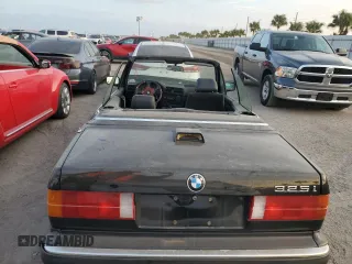 1987 BMW 3 Series z VIN WBABB1301H1925104, wystawiony jako Copart lot #76612264 z przebiegiem 143 765 mil mil oraz Szkoda całkowita • Salvage title. Historia ofert i sprzedaży dostępna na DreamBid. Obrazek 6.
