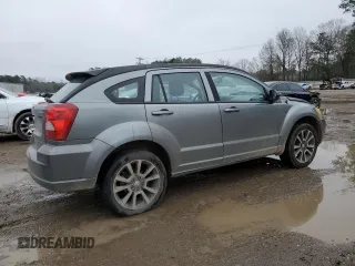 2011 Dodge Caliber Heat with VIN 1B3CB5HA0BD270389, listed as a Copart auction lot 45941625 with 201,600 mi miles and Salvage Title. Bid and sale history available at DreamBid. Image 3.