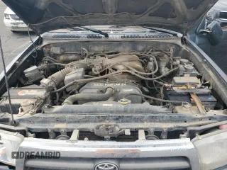 1997 Toyota 4Runner SR5 z VIN JT3HN86R9V0059388, wystawiony jako Copart lot #59231815 z przebiegiem 310 270 mil mil oraz Szkoda całkowita • Salvage title. Historia ofert i sprzedaży dostępna na DreamBid. Obrazek 12.