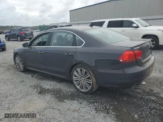 2015 Volkswagen Passat 1.8T Sport with VIN 1VWBT7A32FC052106, listed as a Copart auction lot 73689334 with 59,167 mi miles and Non Repairable. Bid and sale history available at carsss.com. Image 2.