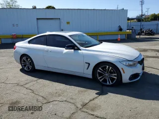 2014 BMW 4 Series 428i с VIN WBA3N3C52EF710526, выставлен на аукционе Copart как лот 53923435 с пробегом 93 696 миль миль и Списание • Salvage title. История ставок и продаж доступна на DreamBid. Изображение 4.