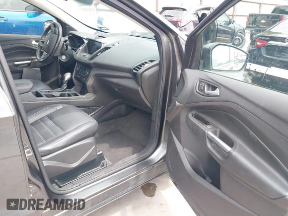 2018 Ford Escape SEL with VIN 1FMCU9HD2JUC07749, listed as a IAAI auction lot 41981145 with 49,694 mi miles. Bid and sale history available at carsss.com. Image 5.