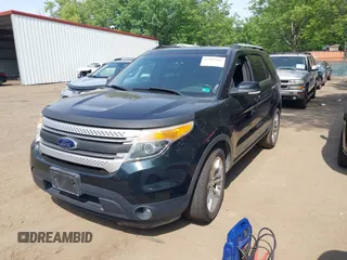 2014 Ford Explorer XLT с VIN 1FM5K7D8XEGA16211, выставлен на аукционе IAAI как лот 42505685 с пробегом 195 335 миль миль и . История ставок и продаж доступна на DreamBid. Изображение 17.