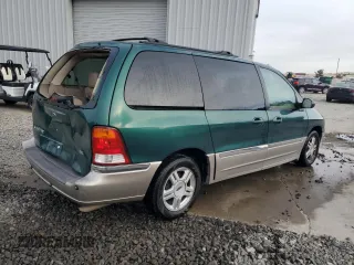 2003 Ford Windstar SEL z VIN 2FMDA53463BA05230, wystawiony jako Copart lot #81296344 z przebiegiem 184 585 mil mil oraz Szkoda całkowita • Salvage title. Historia ofert i sprzedaży dostępna na DreamBid. Obrazek 3.