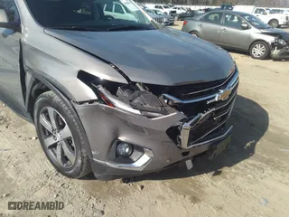 2018 Chevrolet Traverse LT Leather with VIN 1GNERHKW2JJ188454, listed as a IAAI auction lot 41536814 with 87,220 mi miles. Bid and sale history available at carsss.com. Image 6.