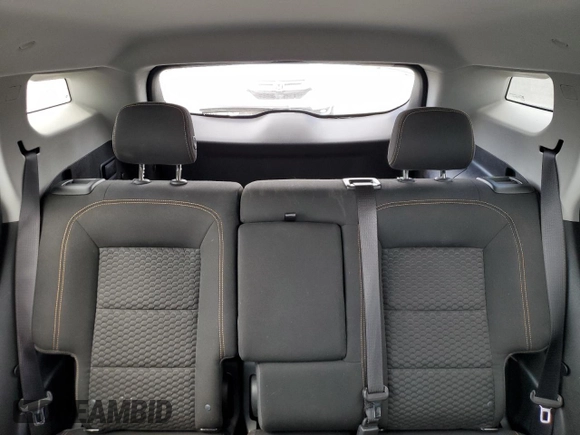 2018 GMC Terrain SLE with VIN 3GKALMEV5JL355116, listed as a Copart auction lot 50918495 with 98,080 mi miles and Salvage Title. Bid and sale history available at carsss.com. Image 10.