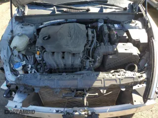 2020 Hyundai Sonata SEL with VIN 5NPEL4JA5LH049844, listed as a Copart auction lot 49001515 with 61,720 mi miles and Salvage Title. Bid and sale history available at carsss.com. Image 11.