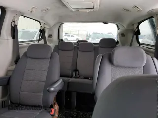 2008 Dodge Grand Caravan with VIN 2D8HN44P08R749824, listed as a Copart auction lot 51186285 with 295,301 mi miles and Non Repairable. Bid and sale history available at DreamBid. Image 10.