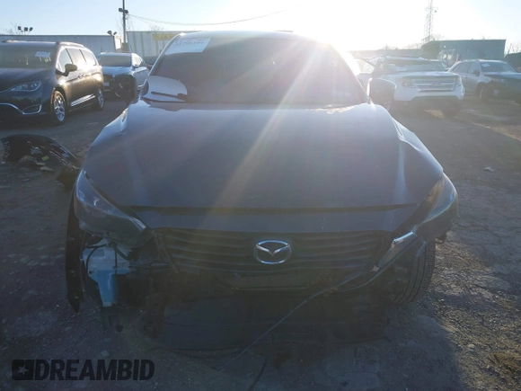 2016 Mazda CX-3 Grand Touring with VIN JM1DKBD74G0115936, listed as a IAAI auction lot 41296104 with 191,408 mi miles. Bid and sale history available at carsss.com. Image 12.