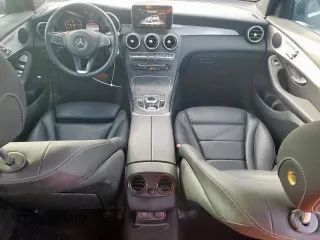 2019 Mercedes-Benz GLC 300 with VIN WDC0G4JB0KV171740, listed as a Copart auction lot 65923285 with 33,764 mi miles and Clean title. Bid and sale history available at DreamBid. Image 8.