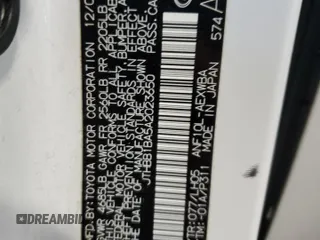 2010 Lexus HS 250h z VIN JTHBB1BA5A2023650, wystawiony jako Copart lot #87910785 z przebiegiem 260 834 mil mil oraz Szkoda całkowita • Salvage title. Historia ofert i sprzedaży dostępna na DreamBid. Obrazek 14.