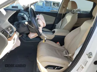 2020 Acura RDX Advance with VIN 5J8TC2H76LL019710, listed as a Copart auction lot 46147875 with 34,190 mi miles and Salvage title. Bid and sale history available at DreamBid. Image 7.