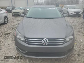 2012 Volkswagen Passat SE с VIN 1VWBP7A34CC052687, выставлен на аукционе Copart как лот 51536385 с пробегом 117 779 миль миль и Чистый • Clean title. История ставок и продаж доступна на DreamBid. Изображение 5.