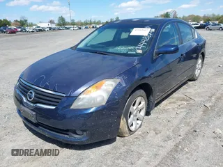 2009 Nissan Altima S with VIN 1N4AL21E59N444885, listed as a IAAI auction lot 41952567 with 185,115 mi miles and . Bid and sale history available at DreamBid. Image 2.