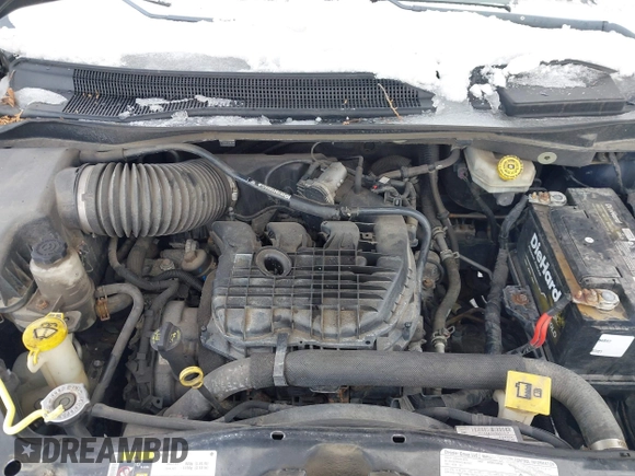 2013 Dodge Grand Caravan SE with VIN 2C4RDGBG4DR660309, listed as a IAAI auction lot 41531676 with 226,234 mi miles and . Bid and sale history available at DreamBid. Image 10.