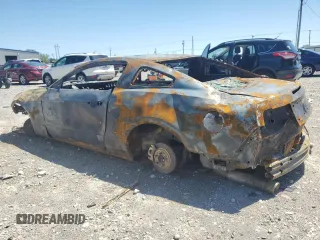 2013 Ford Mustang GT with VIN 1ZVBP8CF9D5260311, listed as a Copart auction lot 50733705 with Not Provided miles and Non Repairable. Bid and sale history available at DreamBid. Image 2.