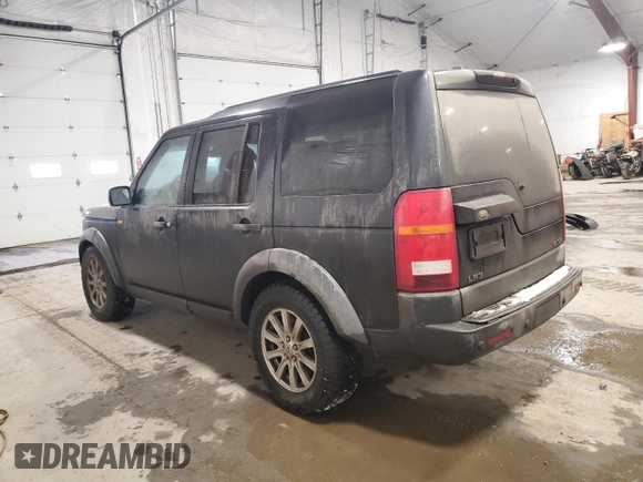 2007 Land Rover LR3 SE z VIN SALAE25457A422825, wystawiony jako Copart lot #88769985 z przebiegiem 143 701 mil mil oraz Czysty tytuł • Clean title. Historia ofert i sprzedaży dostępna na DreamBid. Obrazek 2.