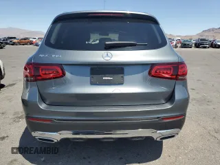 2021 Mercedes-Benz GLC 300 с VIN W1N0G8DB7MV263335, выставлен на аукционе Copart как лот 58155255 с пробегом 37 709 миль миль и Списание • Salvage title. История ставок и продаж доступна на DreamBid. Изображение 6.