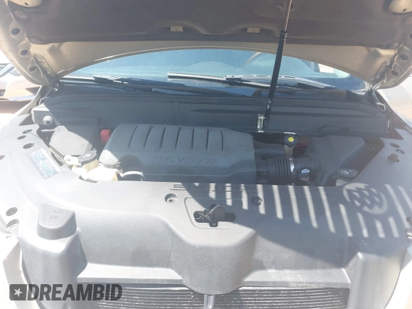 2008 Buick Enclave CXL with VIN 5GAER23748J280514, listed as a IAAI auction lot 42029945 with 170,506 mi miles and . Bid and sale history available at DreamBid. Image 10.
