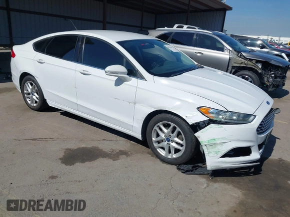 2014 Ford Fusion SE with VIN 3FA6P0H77ER204542, listed as a IAAI auction lot 41626542 with 149,316 mi miles. Bid and sale history available at carsss.com. Image 1.