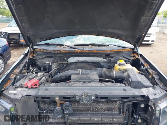 2014 Ford F-150 XL with VIN 1FTFW1ET0EFC21510, listed as a IAAI auction lot 42646508 with 94,006 mi miles and . Bid and sale history available at DreamBid. Image 10.