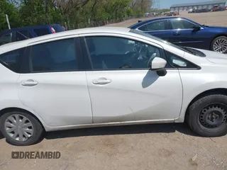 2015 Nissan Note SV with VIN 3N1CE2CP3FL380209, listed as a IAAI auction lot 42105637 with 133,931 mi miles and . Bid and sale history available at DreamBid. Image 13.