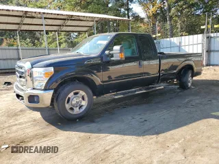 2016 Ford F-250 XLT z VIN 1FT7X2A68GEB91706, wystawiony jako Copart lot #77309374 z przebiegiem 34 576 mil mil oraz Szkoda całkowita • Salvage title. Historia ofert i sprzedaży dostępna na DreamBid. Obrazek 1.